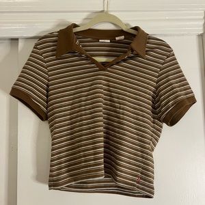 Levi’s Collared Tee